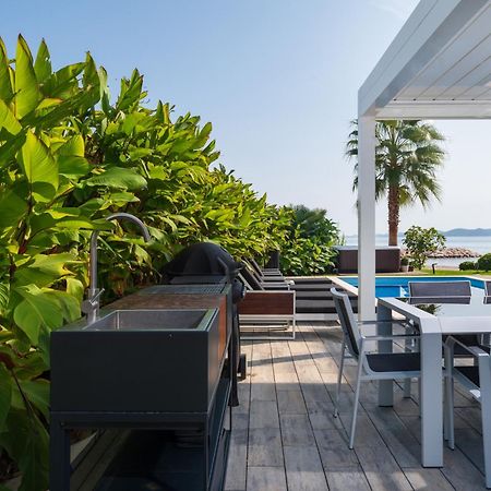 Suncana Villa Sukošan Exterior foto