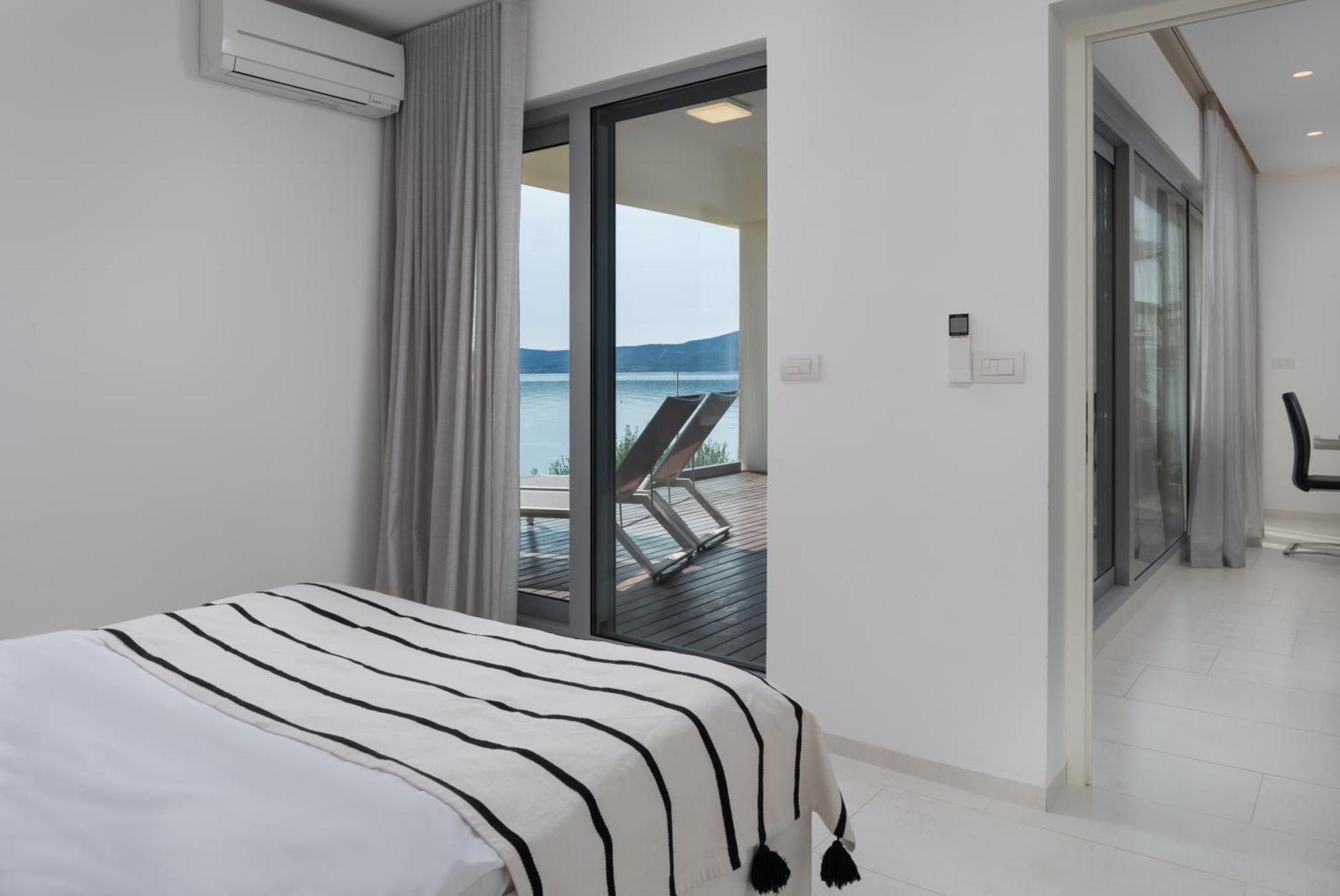 Suncana Villa Sukošan Exterior foto