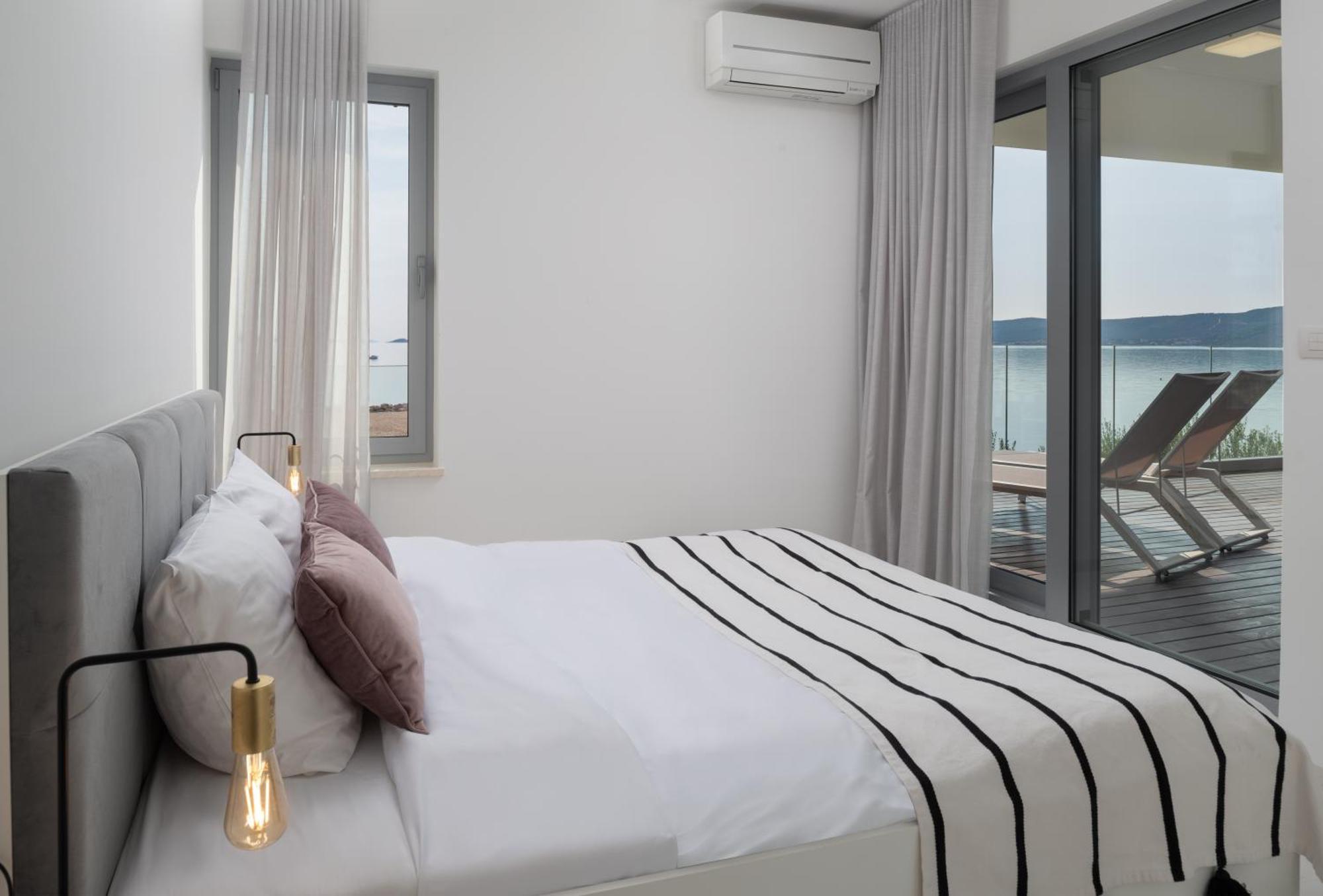 Suncana Villa Sukošan Exterior foto